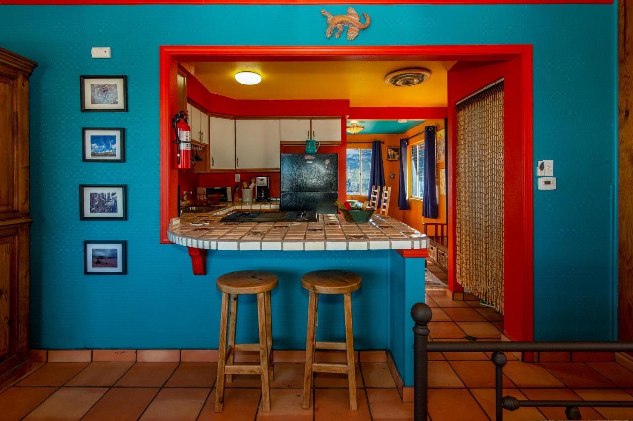 Chuck'S Cabin In A Joshua Tree Community Twentynine Palms Esterno foto