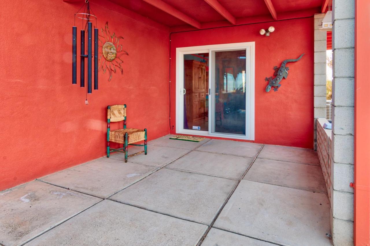 Chuck'S Cabin In A Joshua Tree Community Twentynine Palms Esterno foto