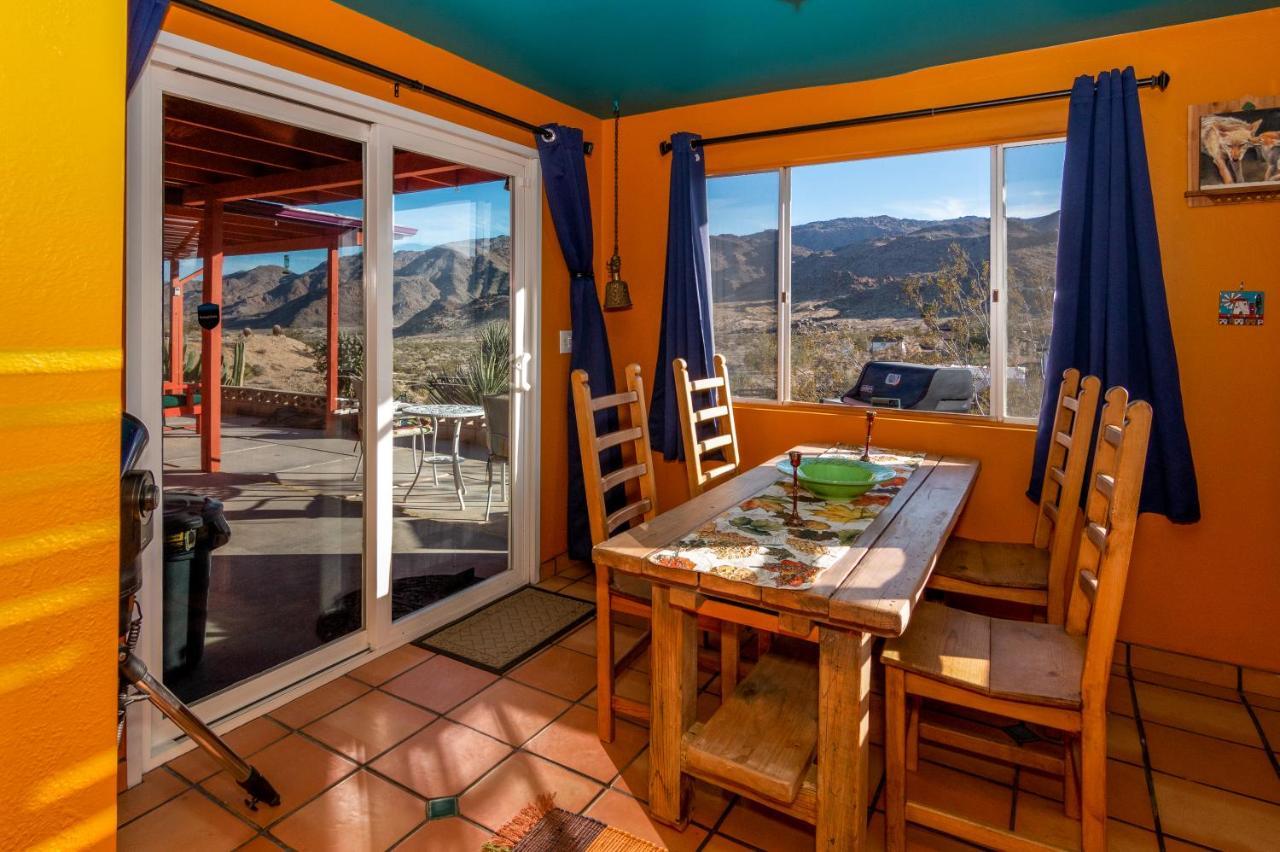 Chuck'S Cabin In A Joshua Tree Community Twentynine Palms Esterno foto