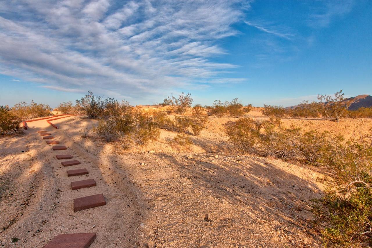 Chuck'S Cabin In A Joshua Tree Community Twentynine Palms Esterno foto